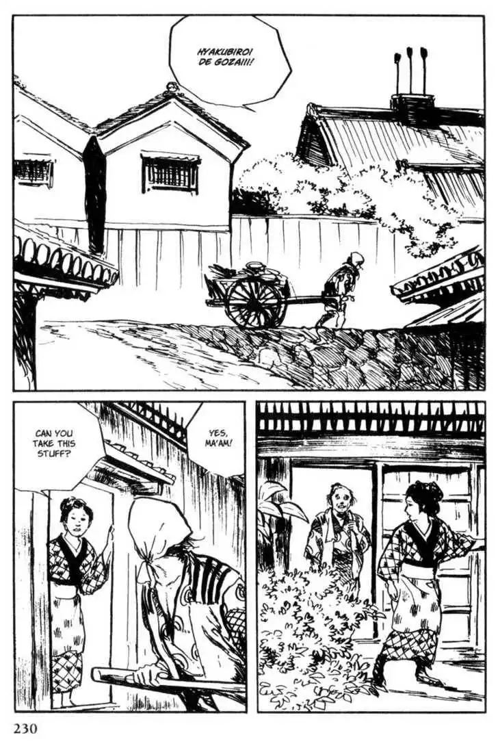 Samurai Executioner Chapter 39 34